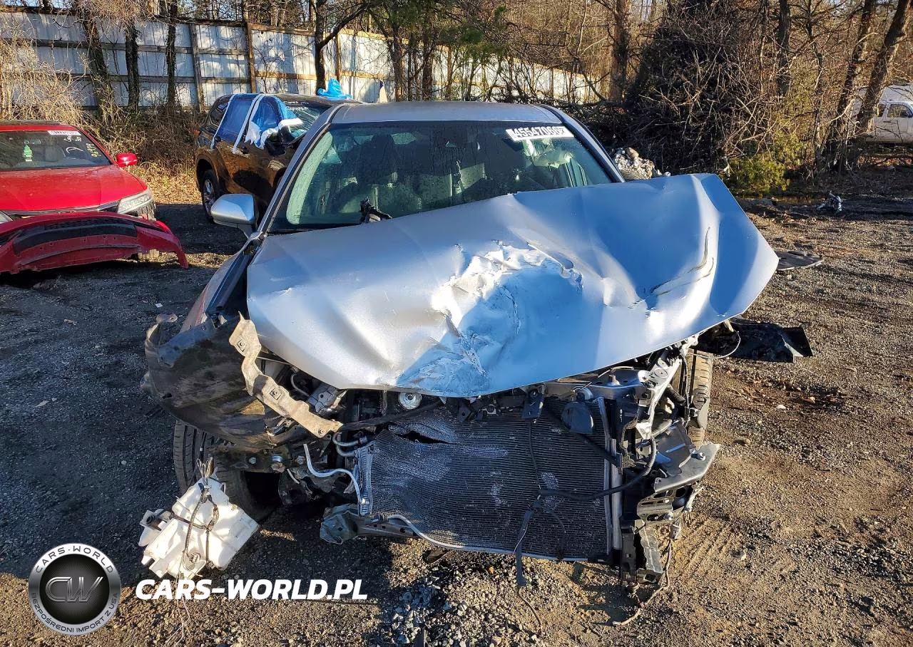 2019 Toyota Camry Se VIN:4T1B11HK5KU792266 - 5