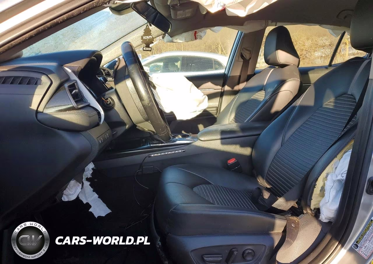 2019 Toyota Camry Se VIN:4T1B11HK5KU792266 - 7