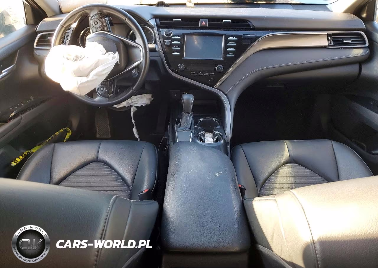 2019 Toyota Camry Se VIN:4T1B11HK5KU792266 - 8