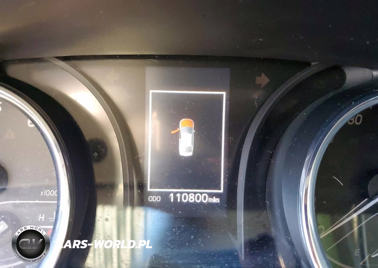 2019 Toyota Camry Se VIN:4T1B11HK5KU792266 - 9