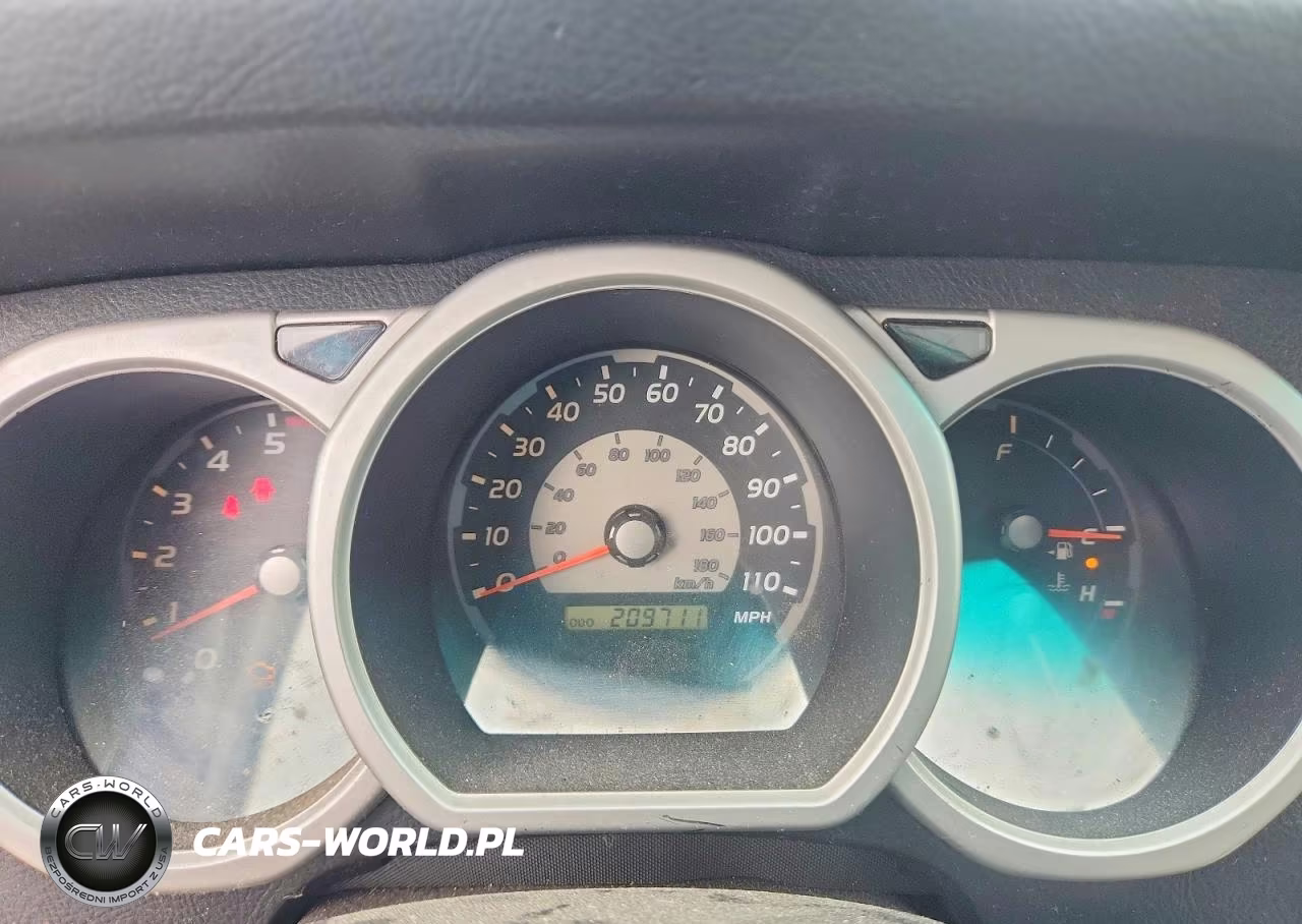 2004 Toyota 4Runner Sr5 VIN:JTEBT14R440045412 - 9