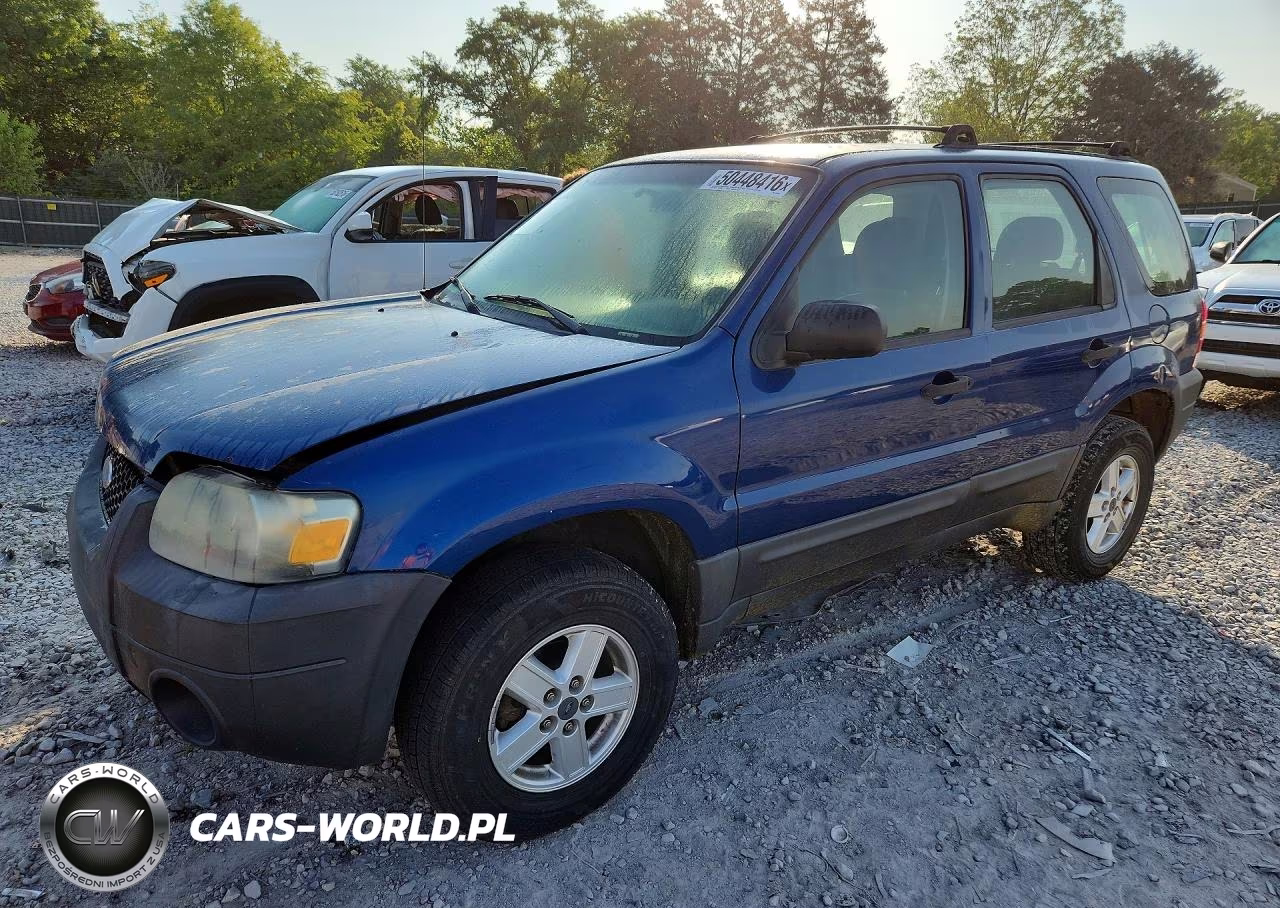2007 Ford Escape Xls