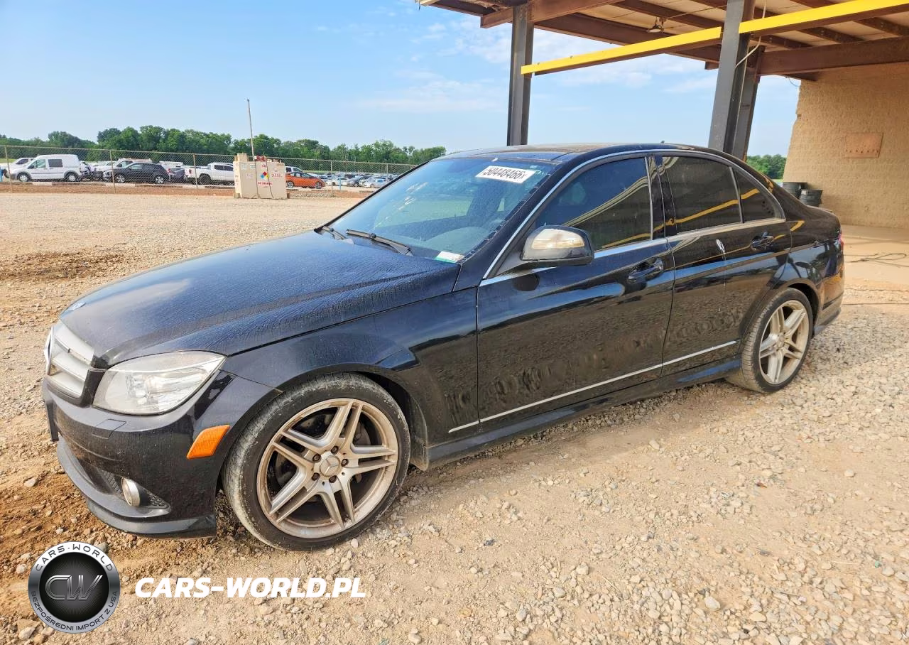 2008 Mercedes-Benz C 350