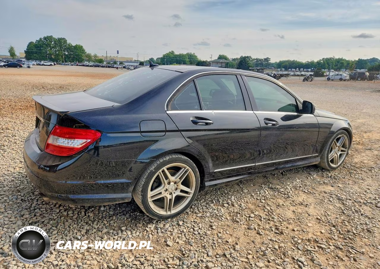 2008 Mercedes-Benz C 350 VIN:WDDGF56X88F172788 - 3