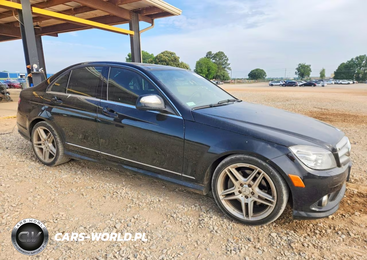 2008 Mercedes-Benz C 350 VIN:WDDGF56X88F172788 - 4