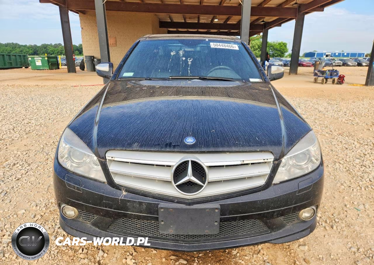 2008 Mercedes-Benz C 350 VIN:WDDGF56X88F172788 - 5