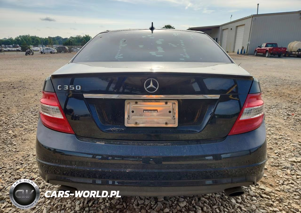 2008 Mercedes-Benz C 350 VIN:WDDGF56X88F172788 - 6