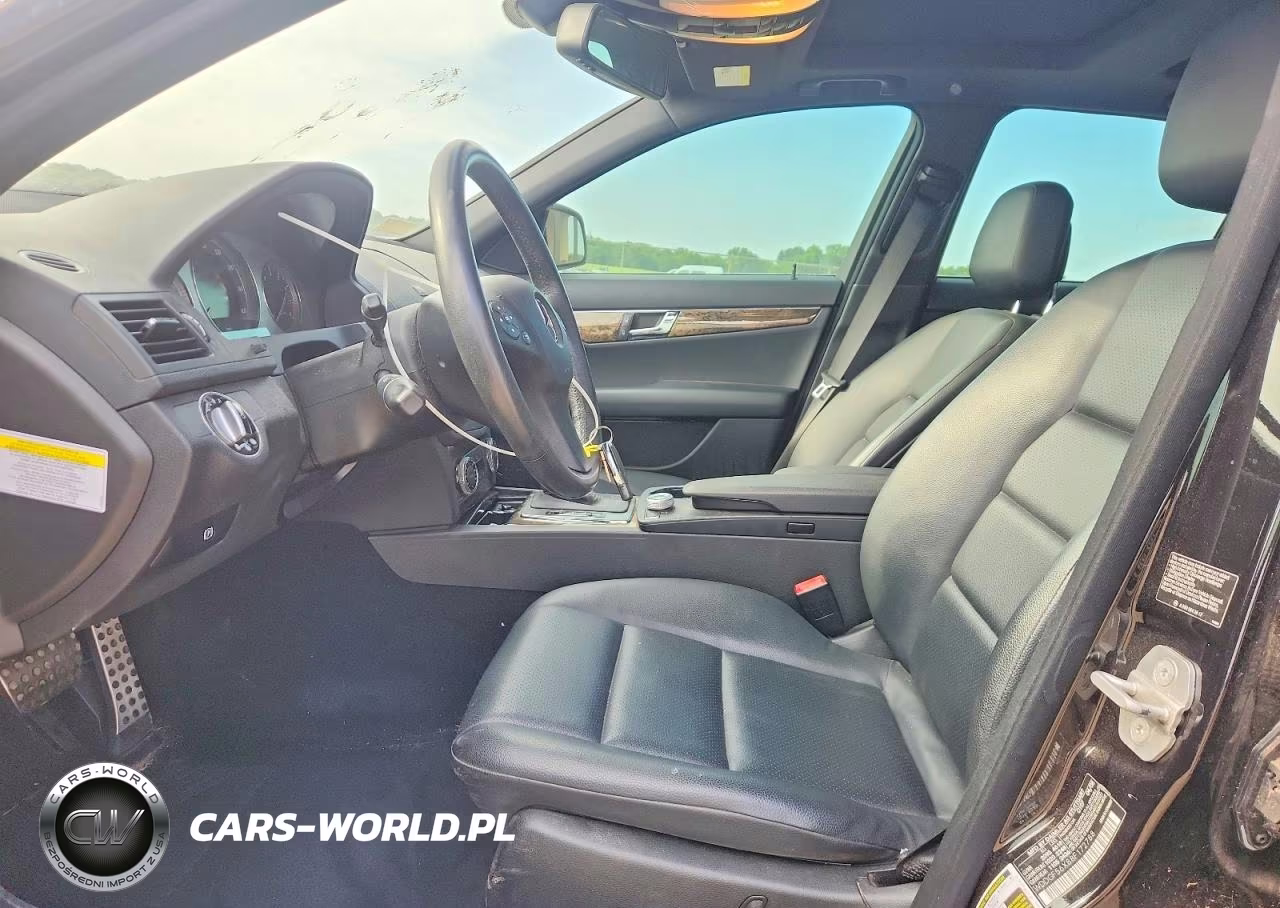 2008 Mercedes-Benz C 350 VIN:WDDGF56X88F172788 - 7