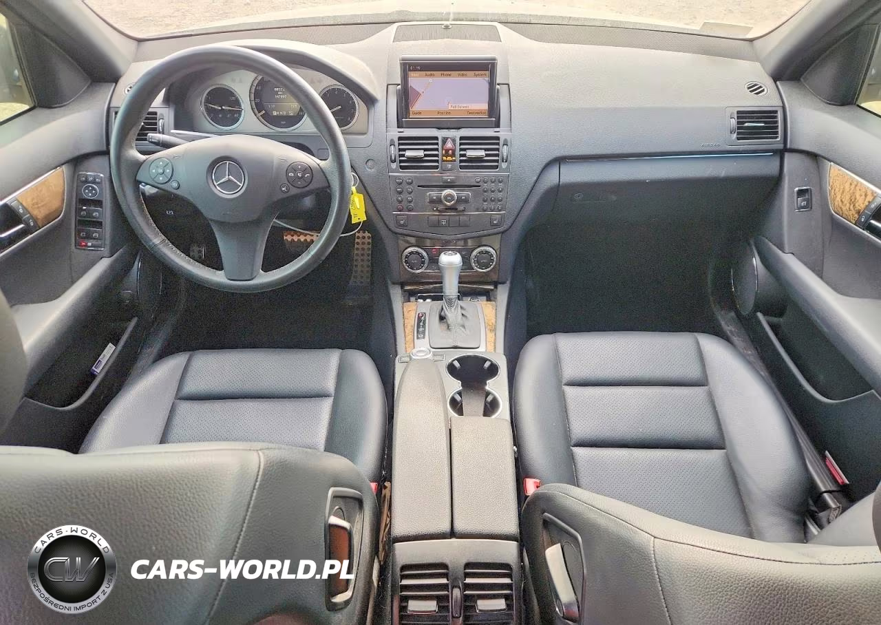 2008 Mercedes-Benz C 350 VIN:WDDGF56X88F172788 - 8