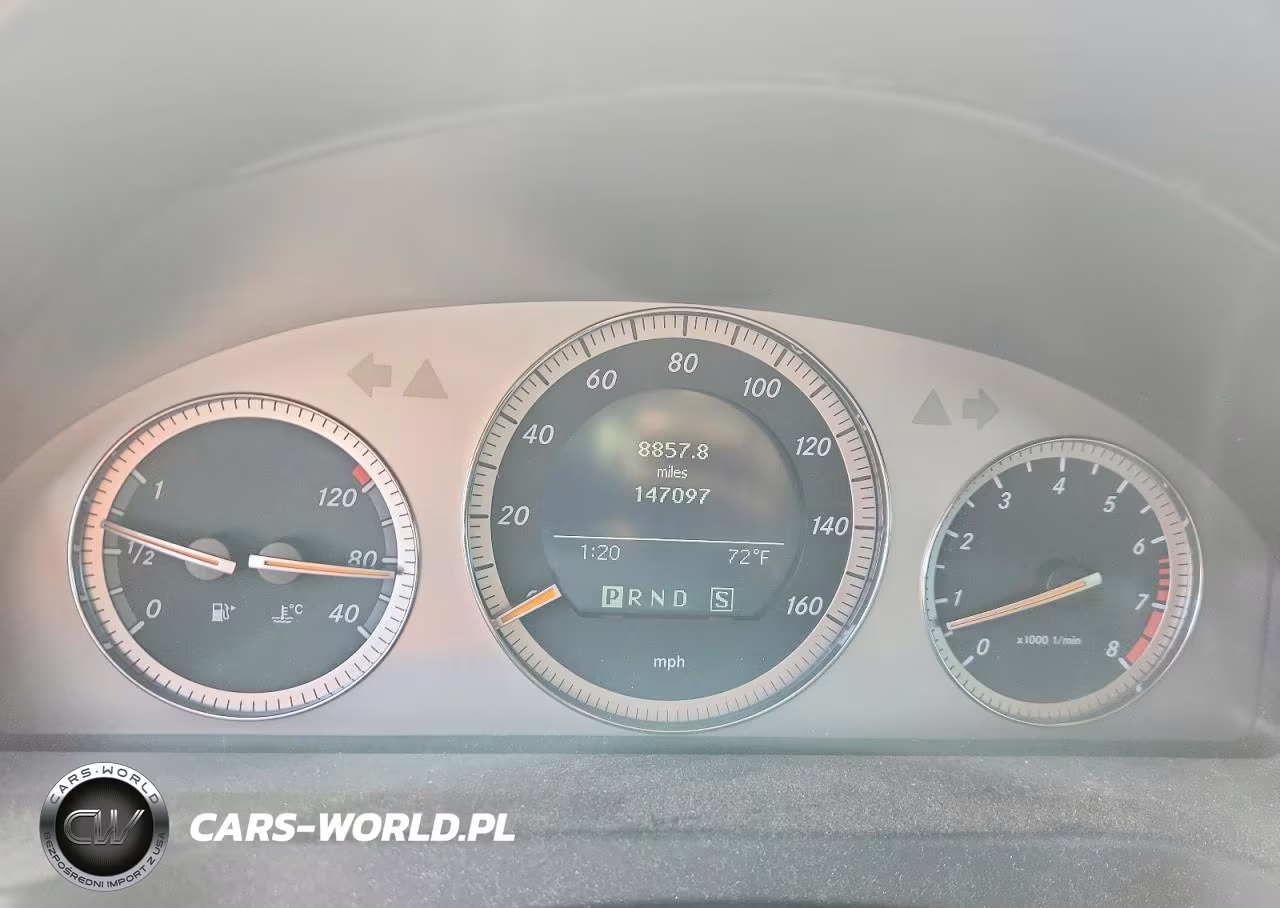 2008 Mercedes-Benz C 350 VIN:WDDGF56X88F172788 - 9