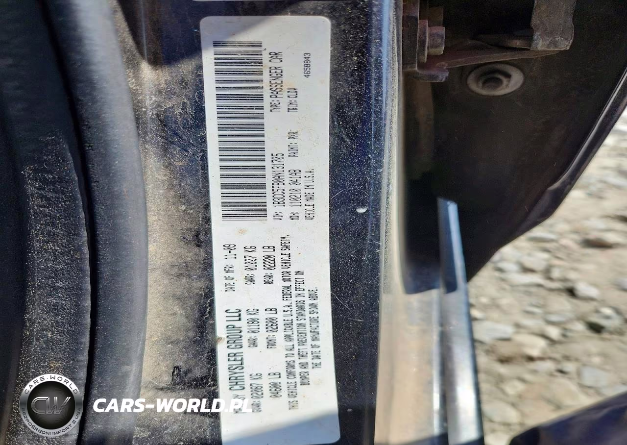 2010 Dodge Avenger R VIN:1B3CC5FB0AN131705 - 12