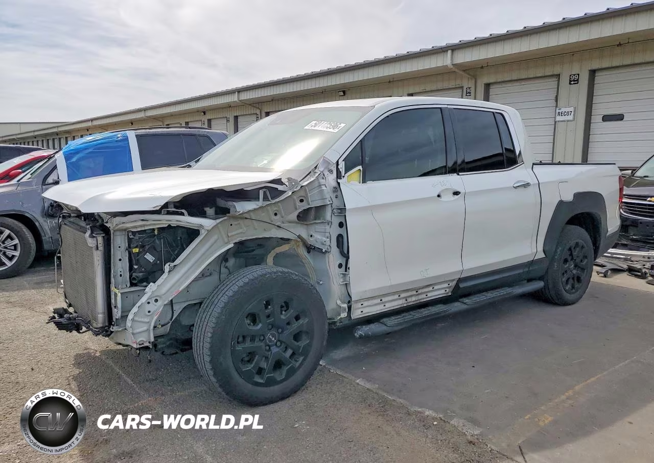 2022 Honda Ridgeline Rtl