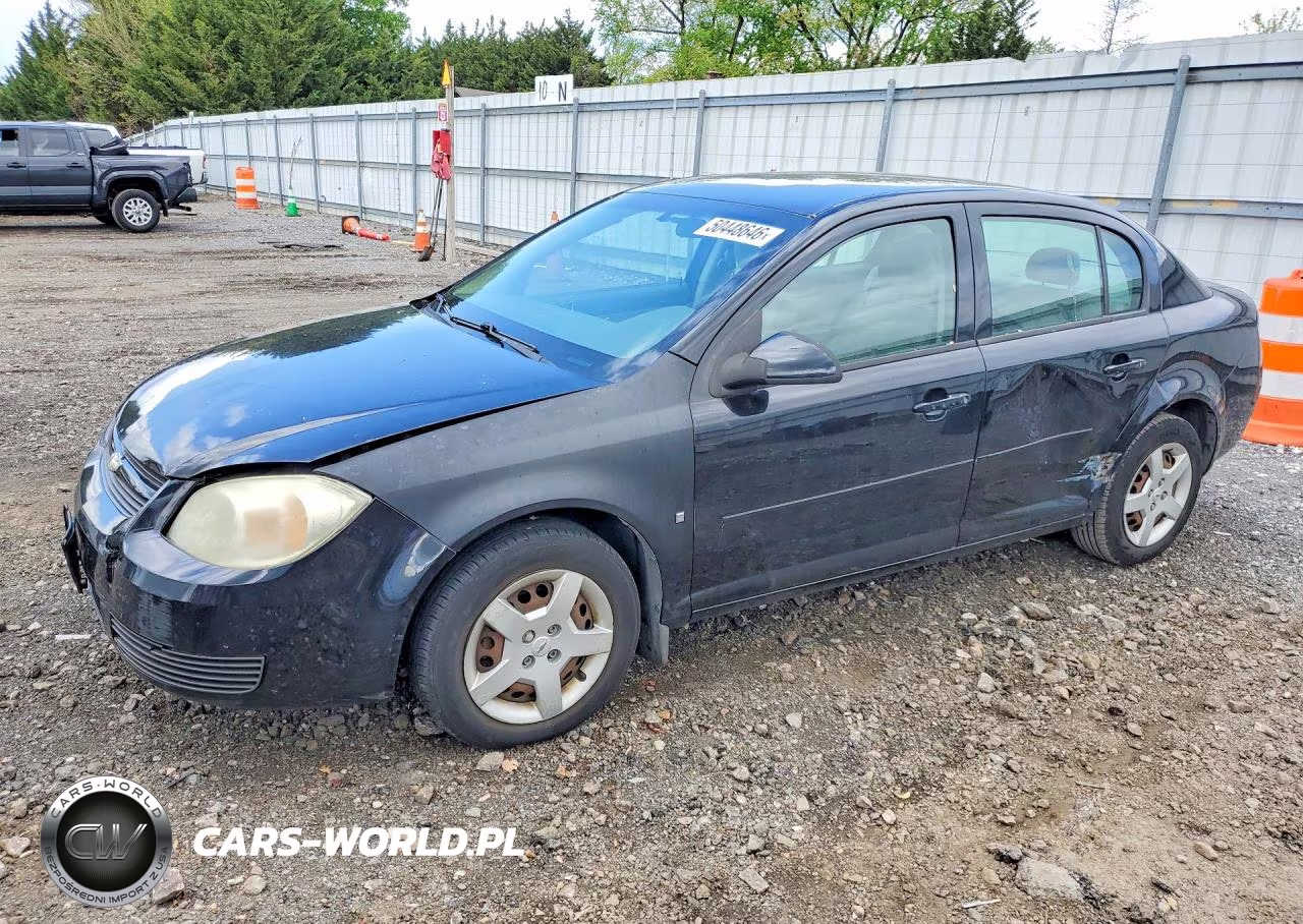 2007 Chevrolet Cobalt Lt