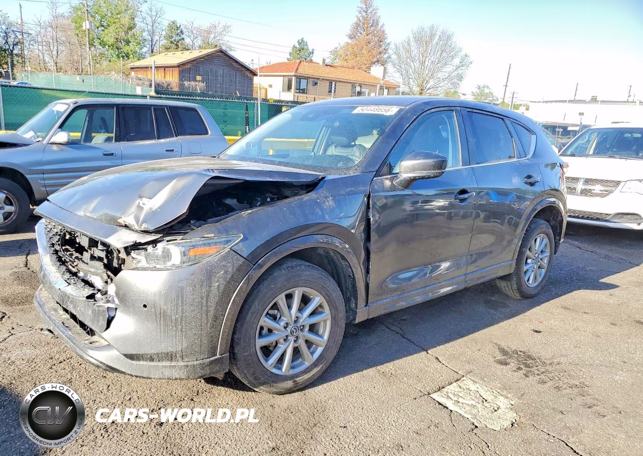 2024 MAZDA CX-5 2.5 S SELECT – zdjęcie 1 z 12