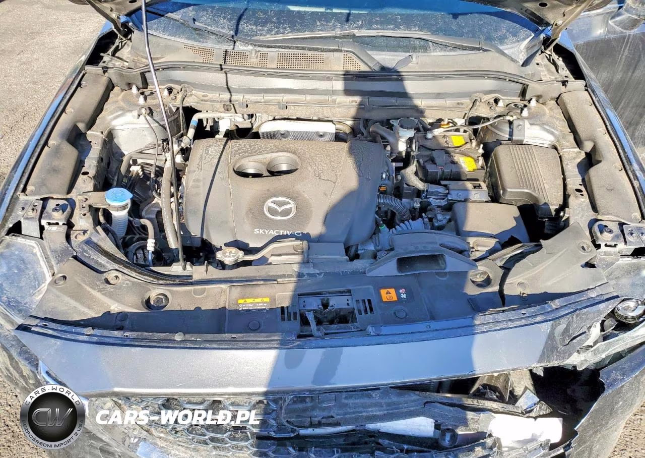 2024 MAZDA CX-5 2.5 S SELECT VIN:JM3KFBBL2R0504547 - 11