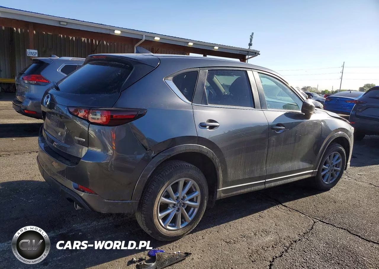 2024 MAZDA CX-5 2.5 S SELECT VIN:JM3KFBBL2R0504547 - 3