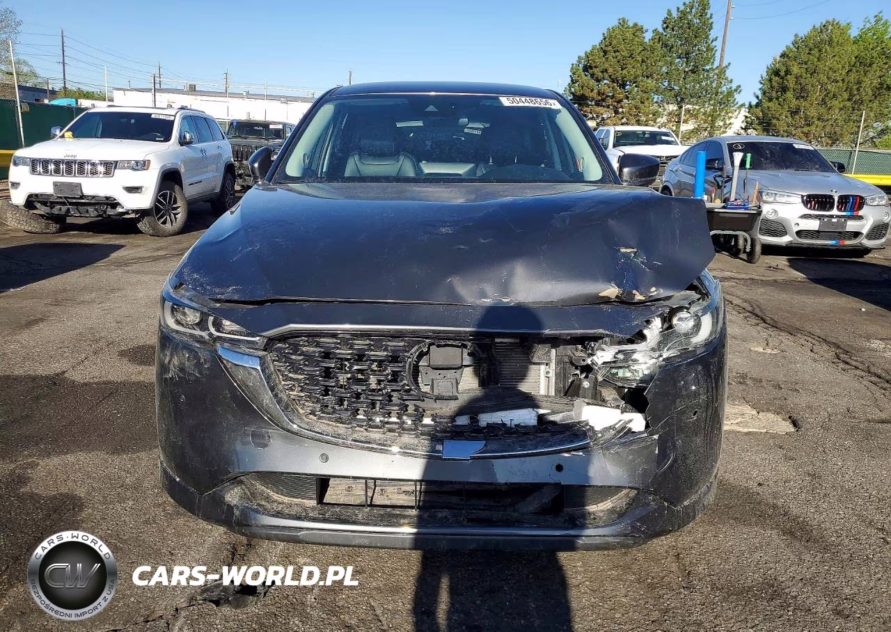 2024 MAZDA CX-5 2.5 S SELECT VIN:JM3KFBBL2R0504547 - 5