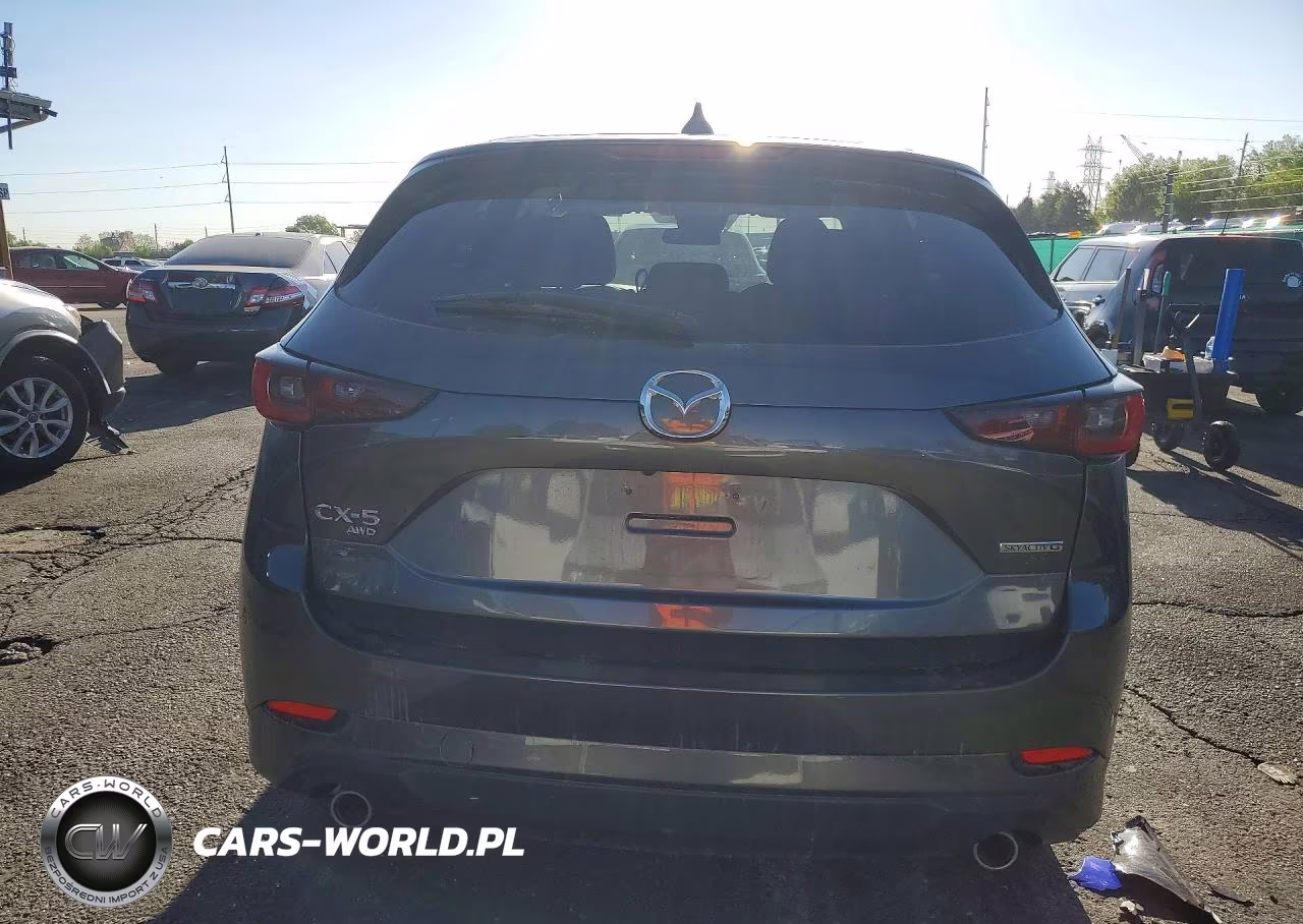 2024 MAZDA CX-5 2.5 S SELECT VIN:JM3KFBBL2R0504547 - 6