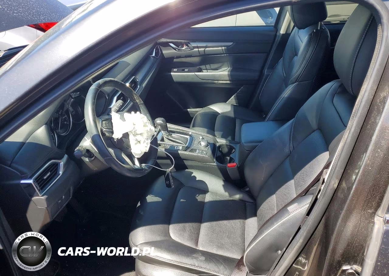2024 MAZDA CX-5 2.5 S SELECT VIN:JM3KFBBL2R0504547 - 7