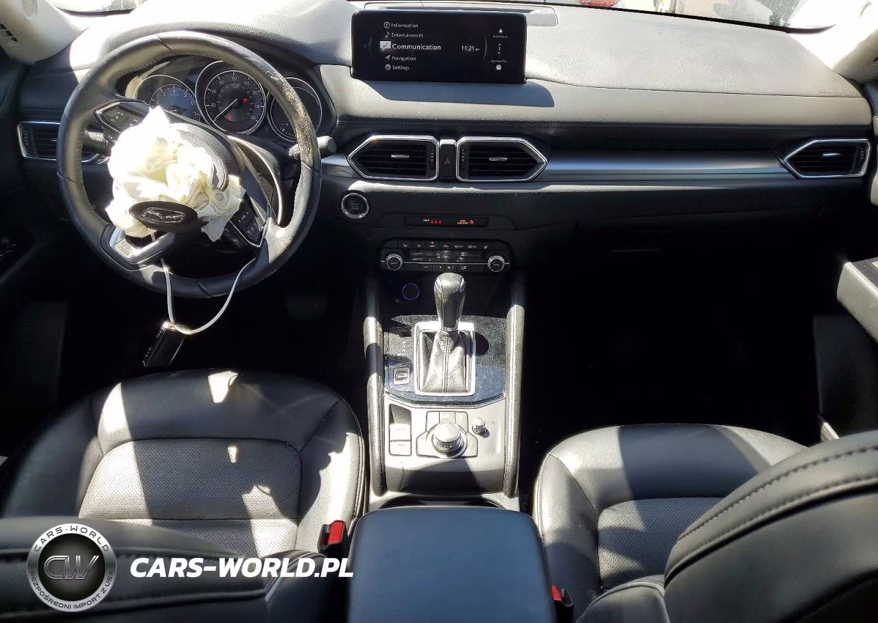 2024 MAZDA CX-5 2.5 S SELECT VIN:JM3KFBBL2R0504547 - 8