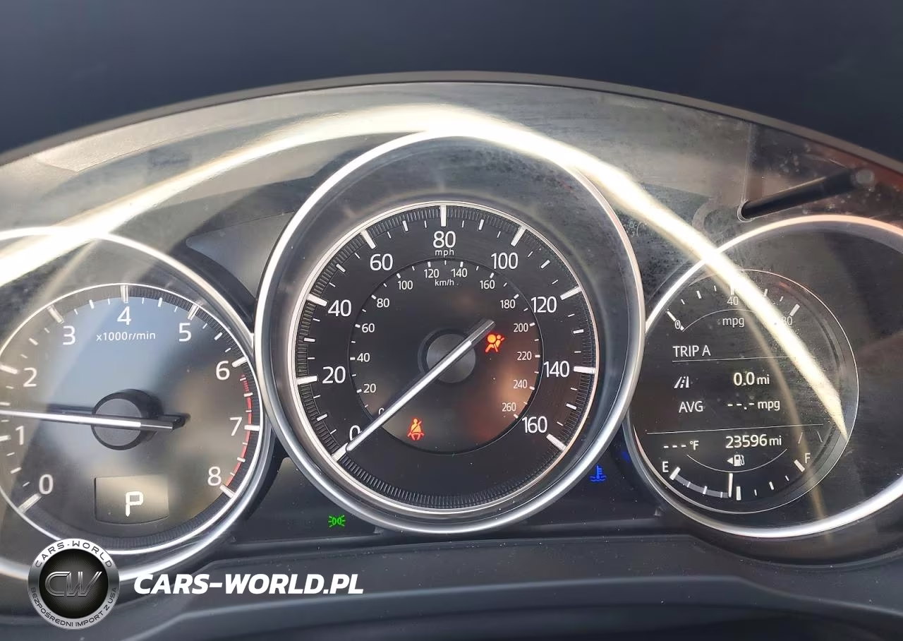2024 MAZDA CX-5 2.5 S SELECT VIN:JM3KFBBL2R0504547 - 9