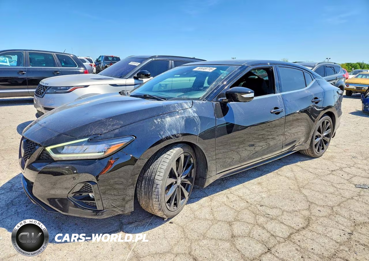 2023 Nissan Maxima Sr – zdjęcie 1 z 12