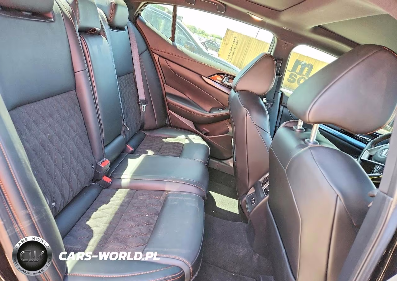 2023 Nissan Maxima Sr VIN:1N4AA6EV5PC508603 - 10