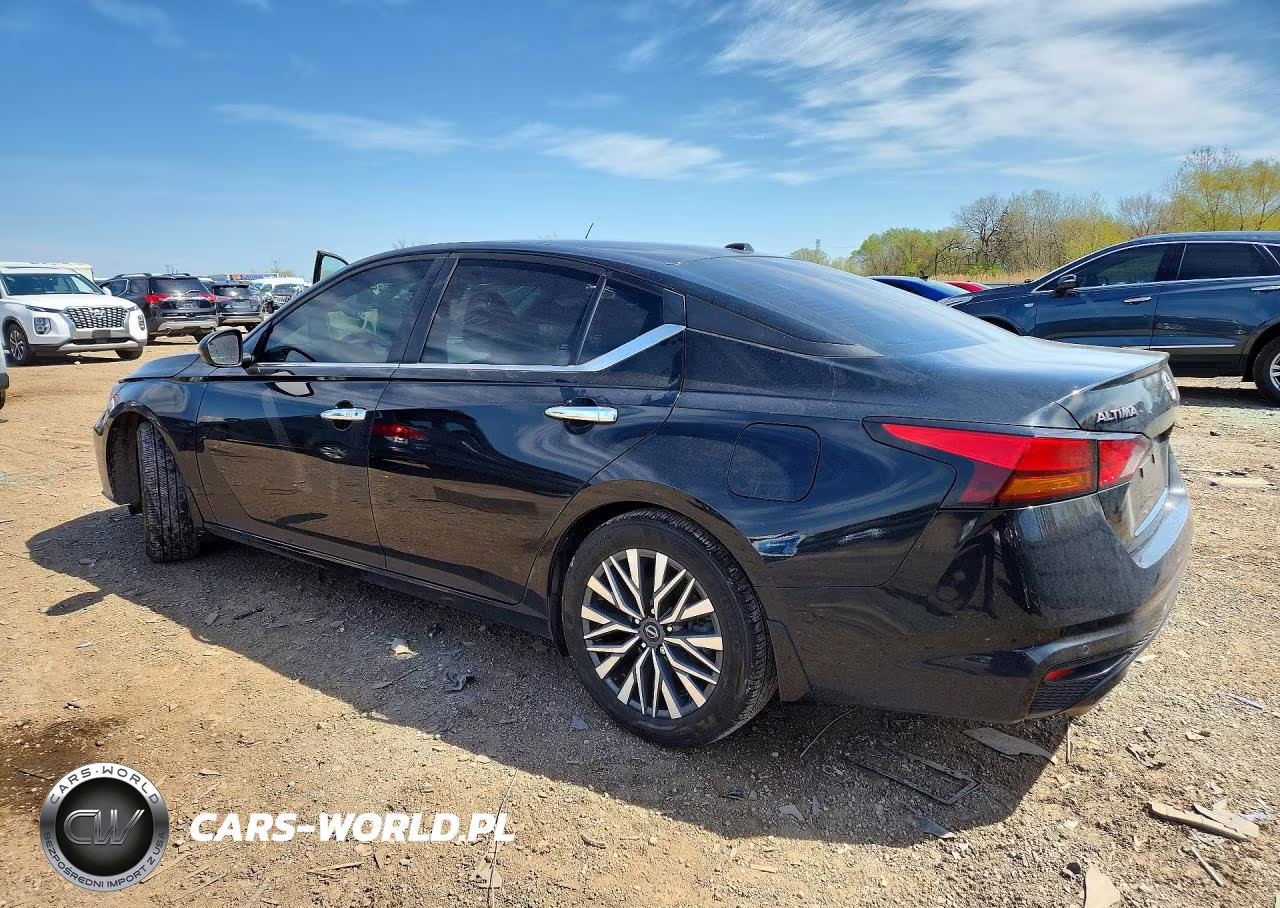 2024 Nissan Altima Sv VIN:1N4BL4DV6RN402835 - 2