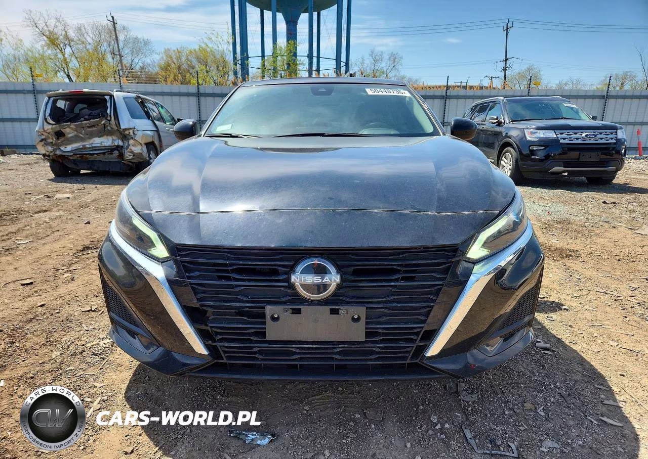 2024 Nissan Altima Sv VIN:1N4BL4DV6RN402835 - 5