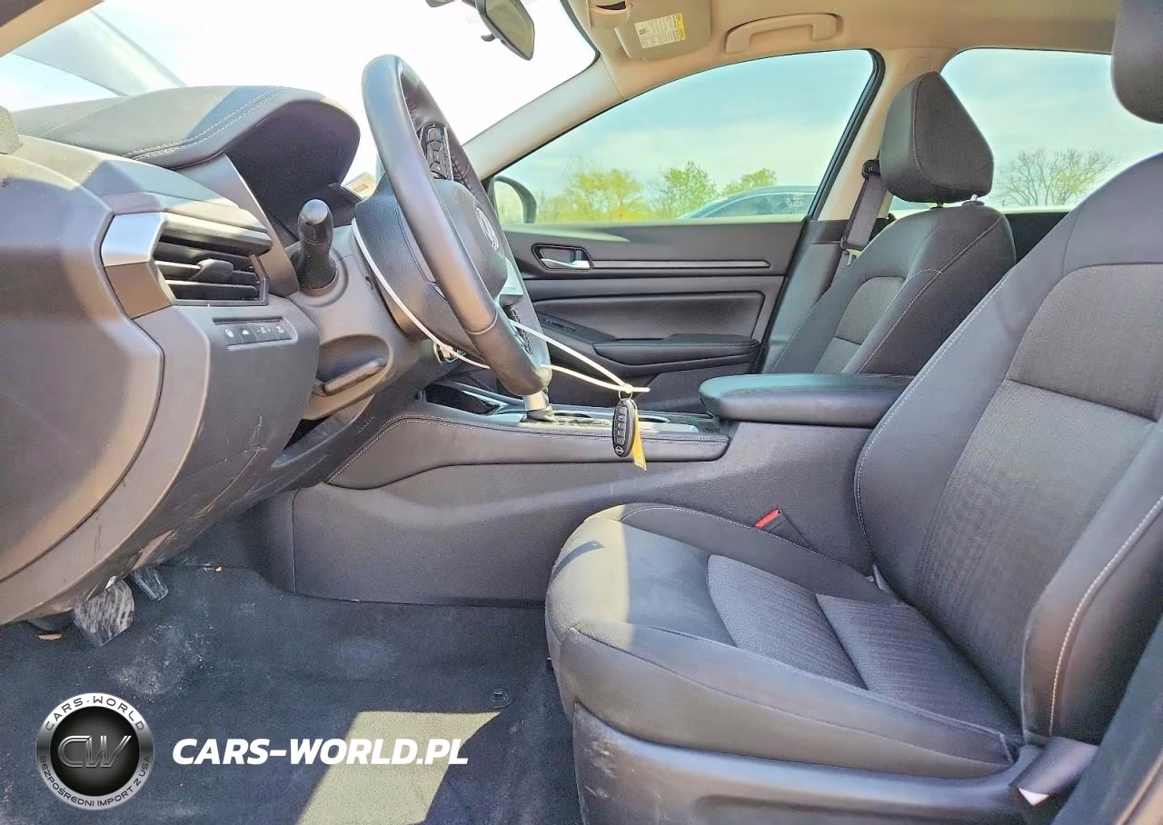 2024 Nissan Altima Sv VIN:1N4BL4DV6RN402835 - 7