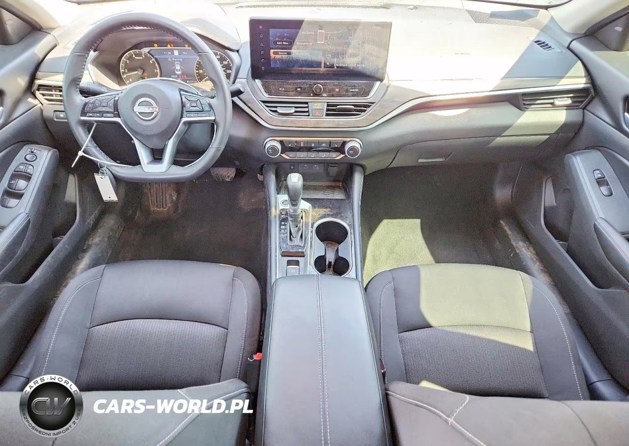 2024 Nissan Altima Sv VIN:1N4BL4DV6RN402835 - 8
