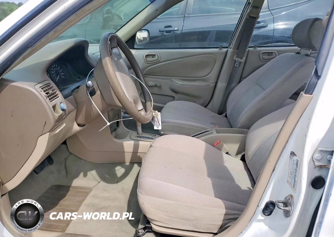 2000 Toyota Corolla Ve VIN:1NXBR12E0YZ364013 - 7