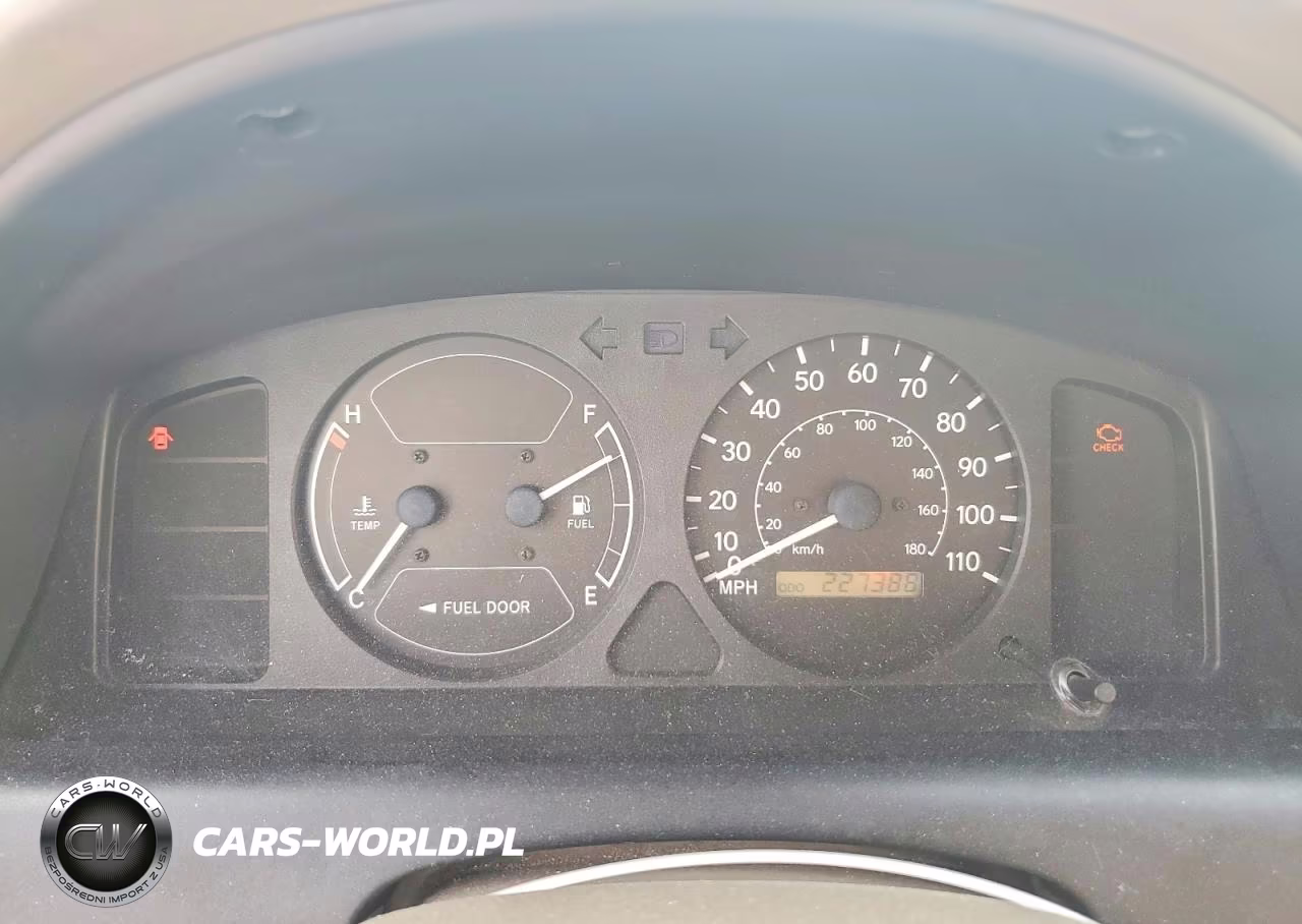 2000 Toyota Corolla Ve VIN:1NXBR12E0YZ364013 - 9