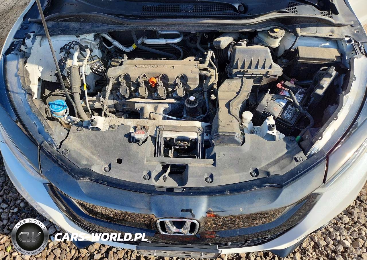 2021 Honda Hr-V Sport VIN:3CZRU6H17MM733123 - 12