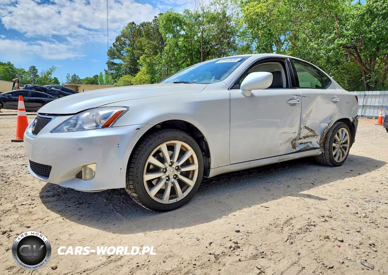 2006 Lexus Is 250 Base