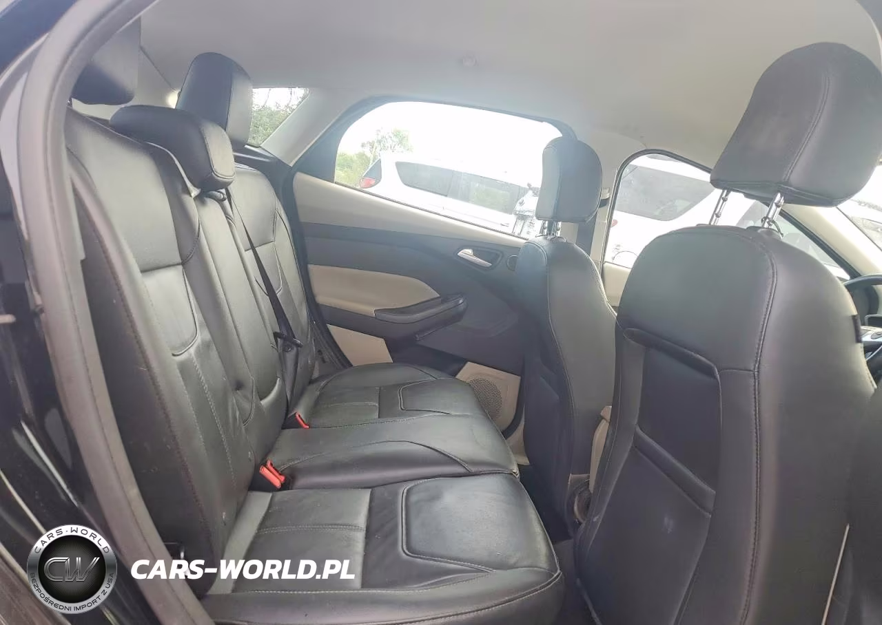 2018 Ford Focus Bev VIN:1FADP3R49JL225964 - 10