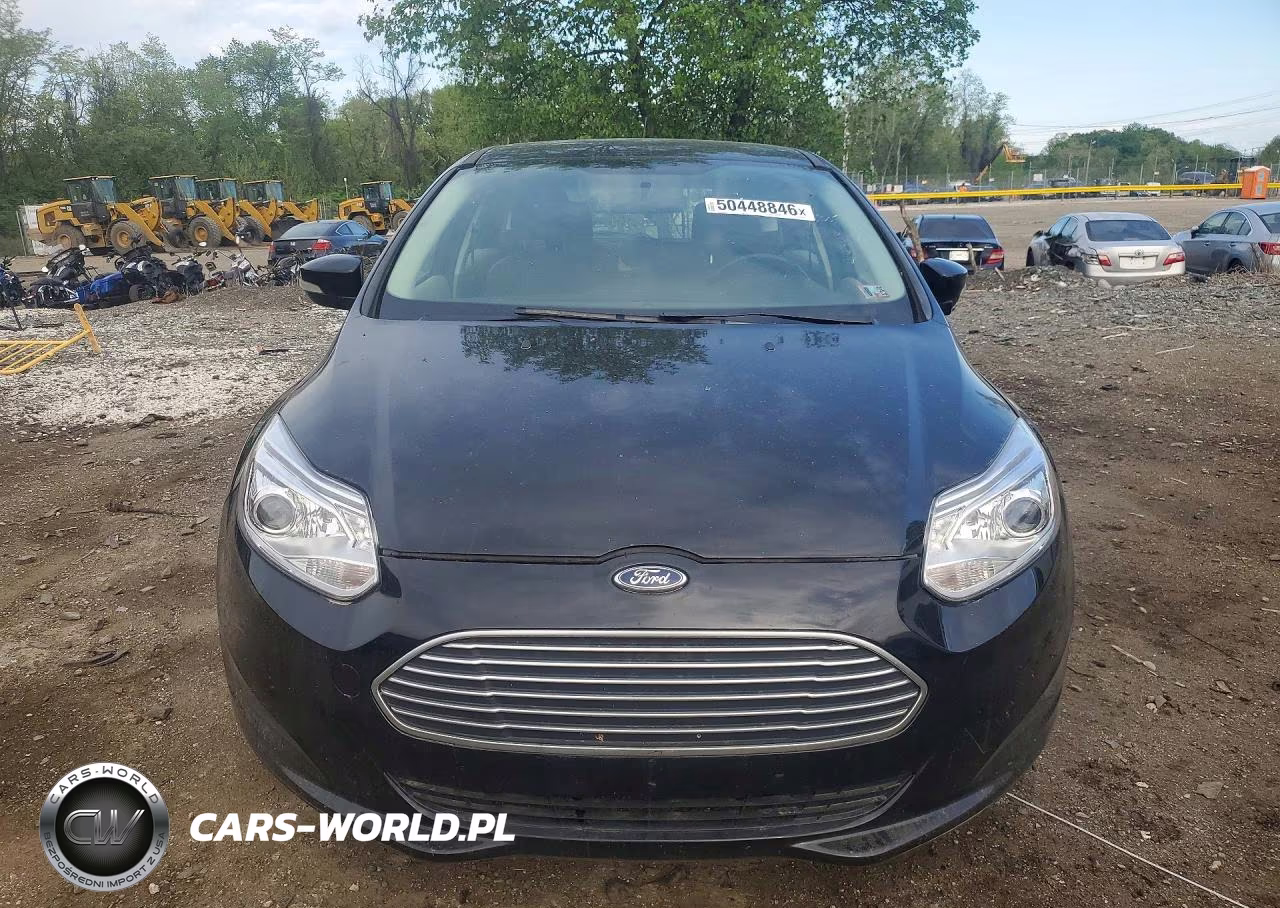 2018 Ford Focus Bev VIN:1FADP3R49JL225964 - 5