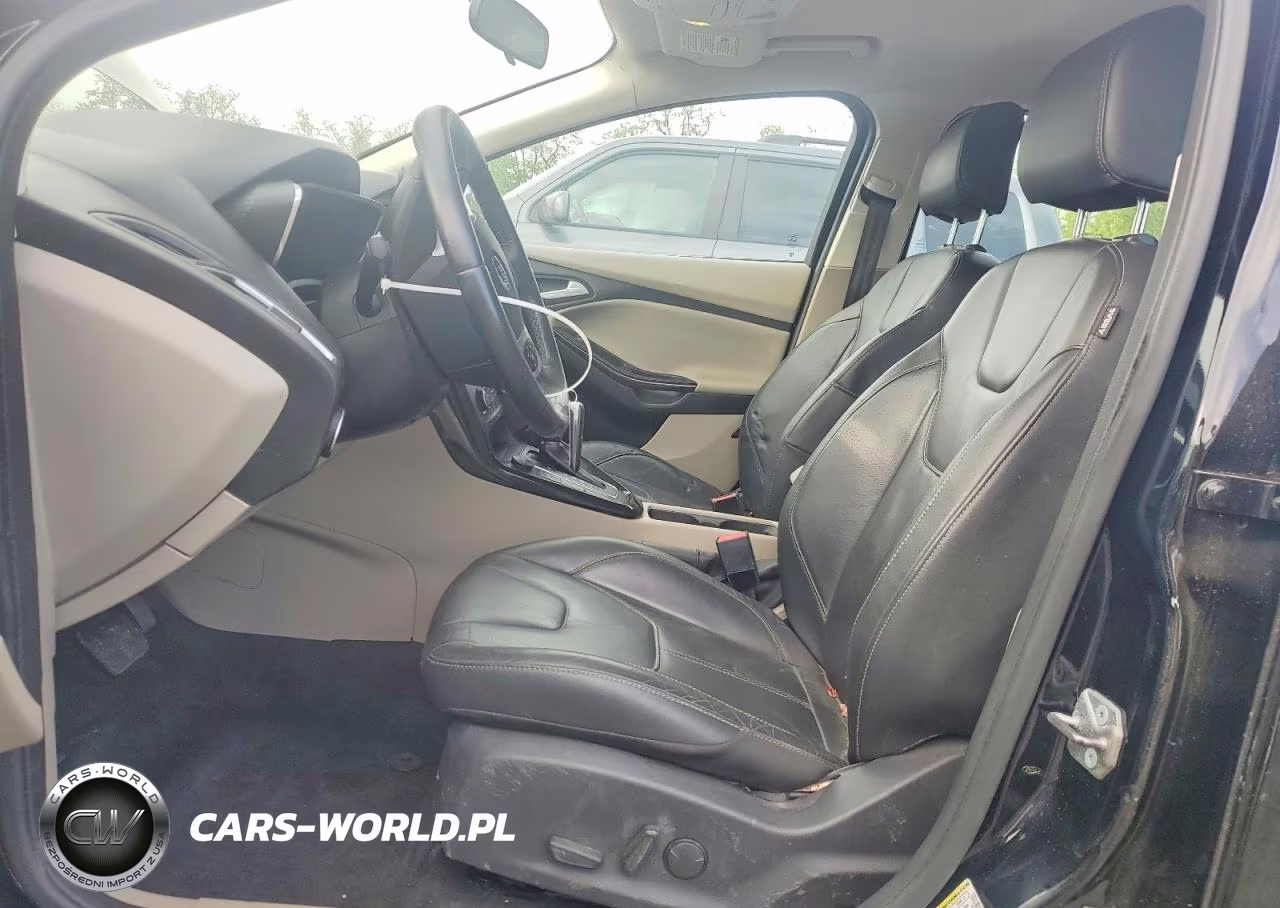2018 Ford Focus Bev VIN:1FADP3R49JL225964 - 7