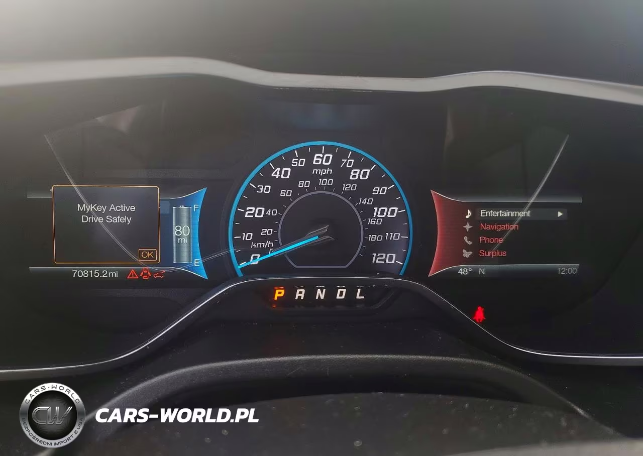 2018 Ford Focus Bev VIN:1FADP3R49JL225964 - 9
