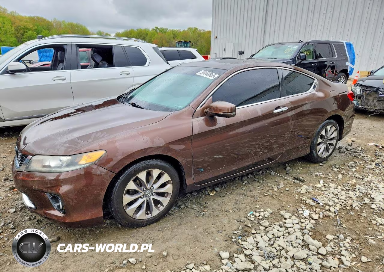 2013 Honda Accord Ex