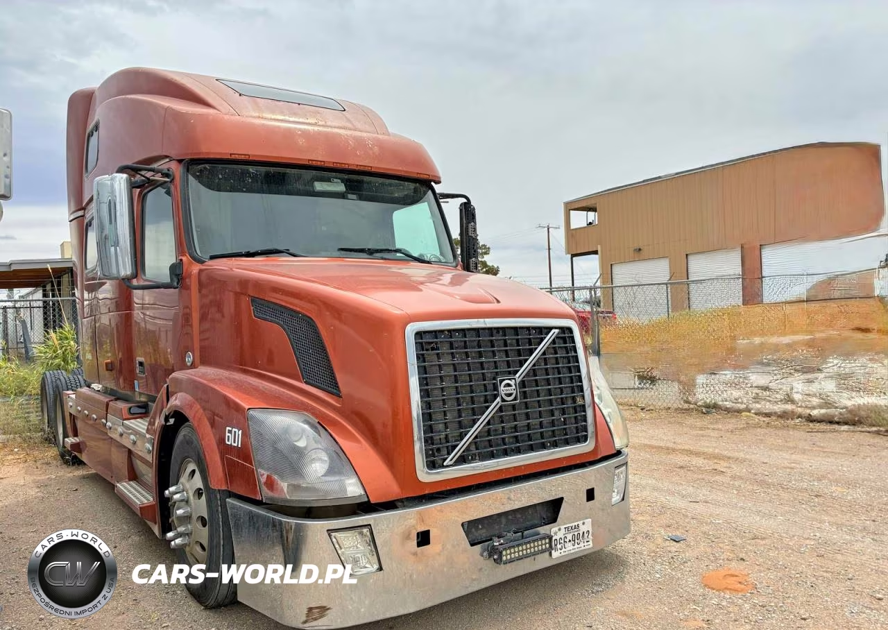 2007 Volvo Vn Vnl