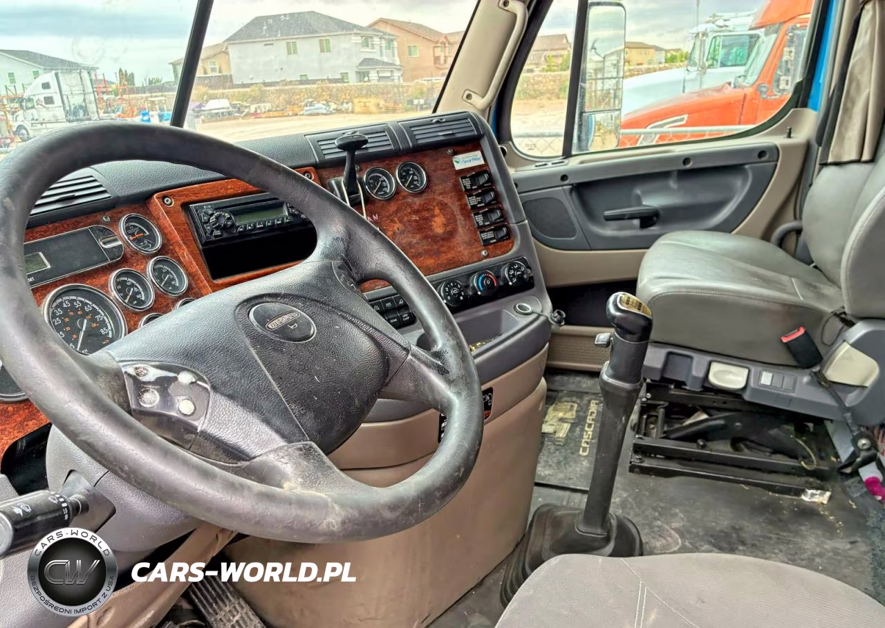 2007 Volvo Vn Vnl VIN:4V4NC9KK87N466664 - 5