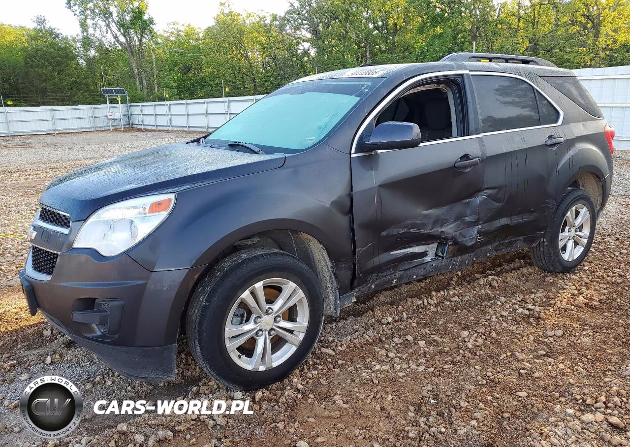 2015 Chevrolet Equinox Lt