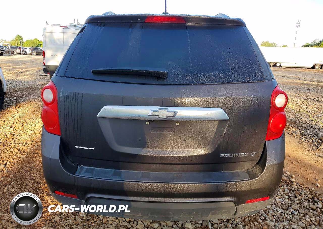 2015 Chevrolet Equinox Lt VIN:2GNALBEK4F6192421 - 6