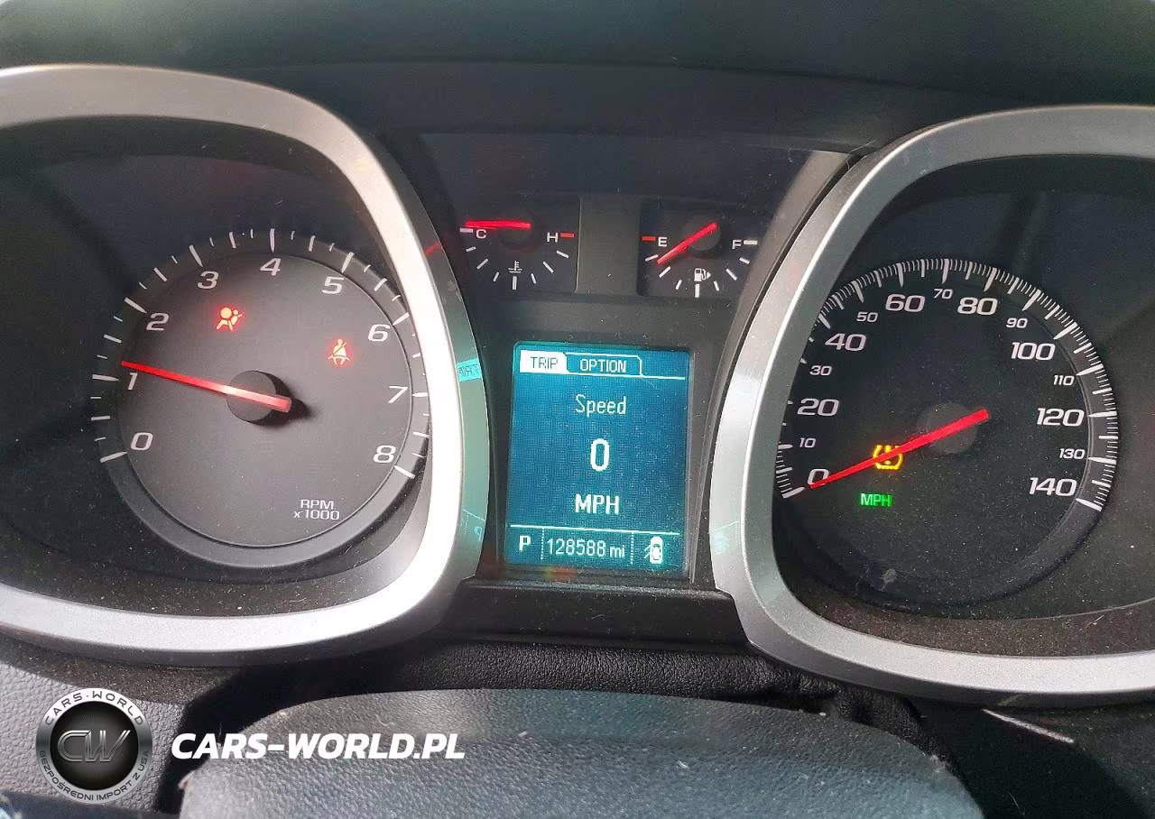 2015 Chevrolet Equinox Lt VIN:2GNALBEK4F6192421 - 9