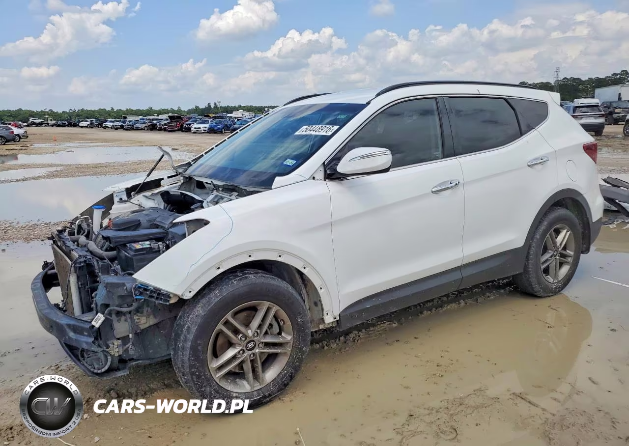 2018 Hyundai Santa Fe Sport 2.4L