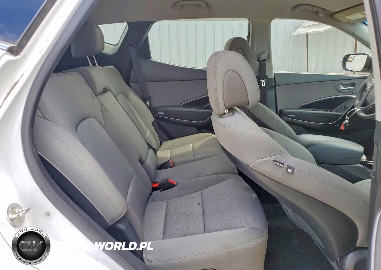 2018 Hyundai Santa Fe Sport 2.4L VIN:5XYZU3LB7JG555386 - 11