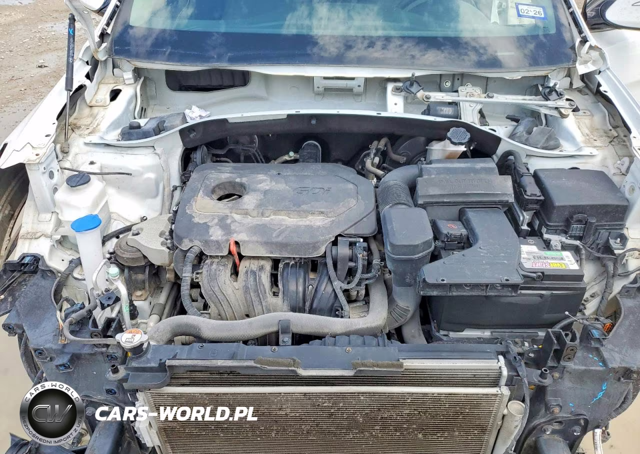 2018 Hyundai Santa Fe Sport 2.4L VIN:5XYZU3LB7JG555386 - 12