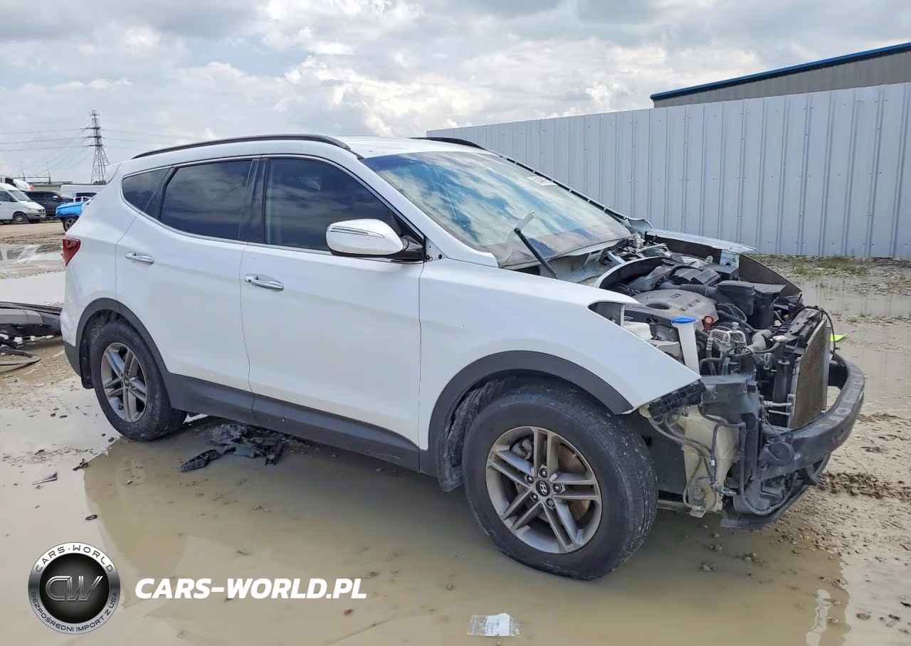 2018 Hyundai Santa Fe Sport 2.4L VIN:5XYZU3LB7JG555386 - 4
