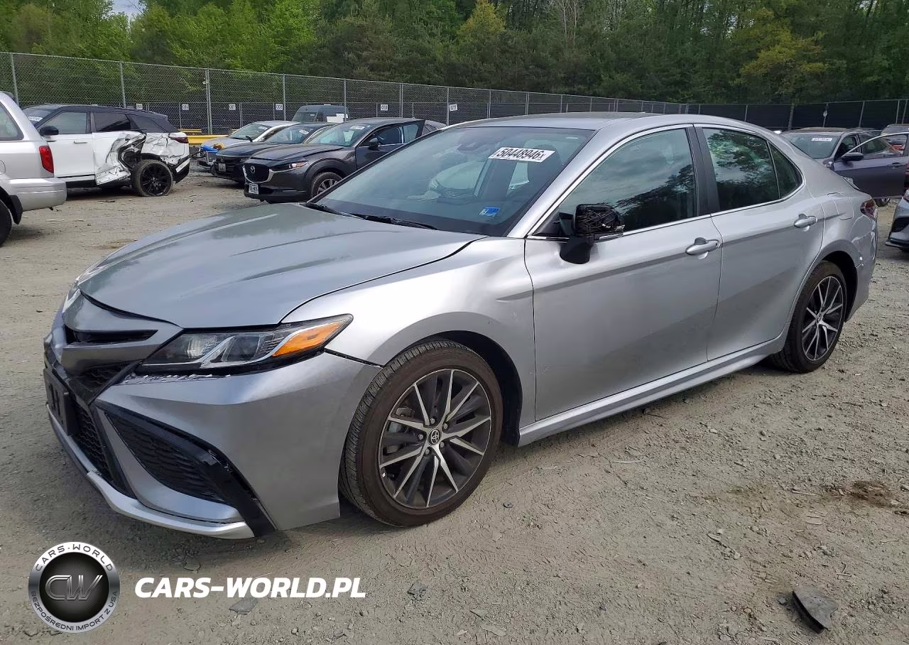 2024 Toyota Camry